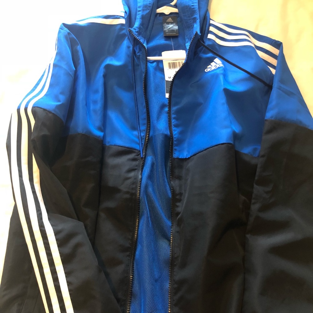 Adidas jacket